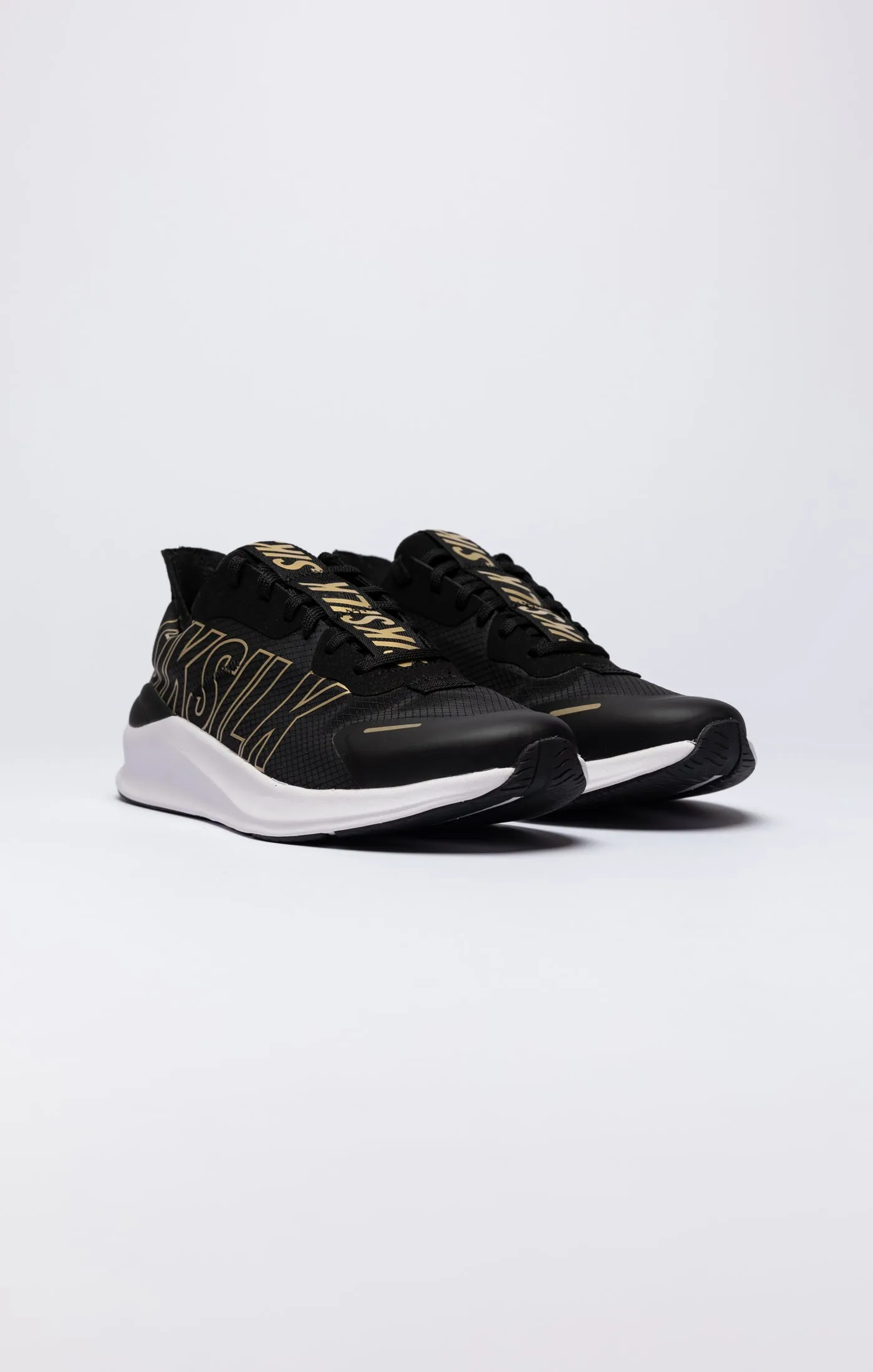 Black Mako Performance Running Trainer sold by Siksilk product image thumbnail 4