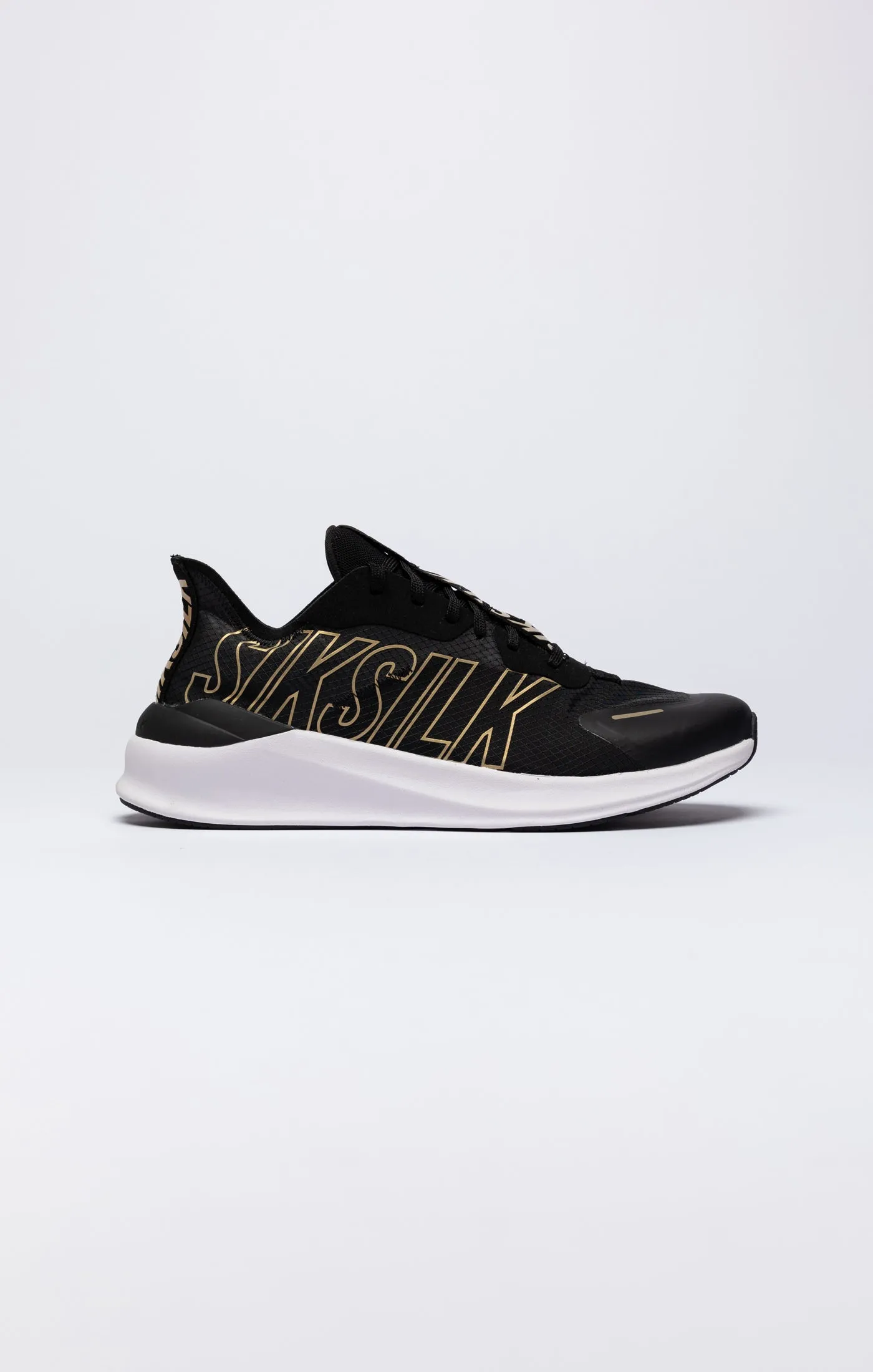 Black Mako Performance Running Trainer sold by Siksilk