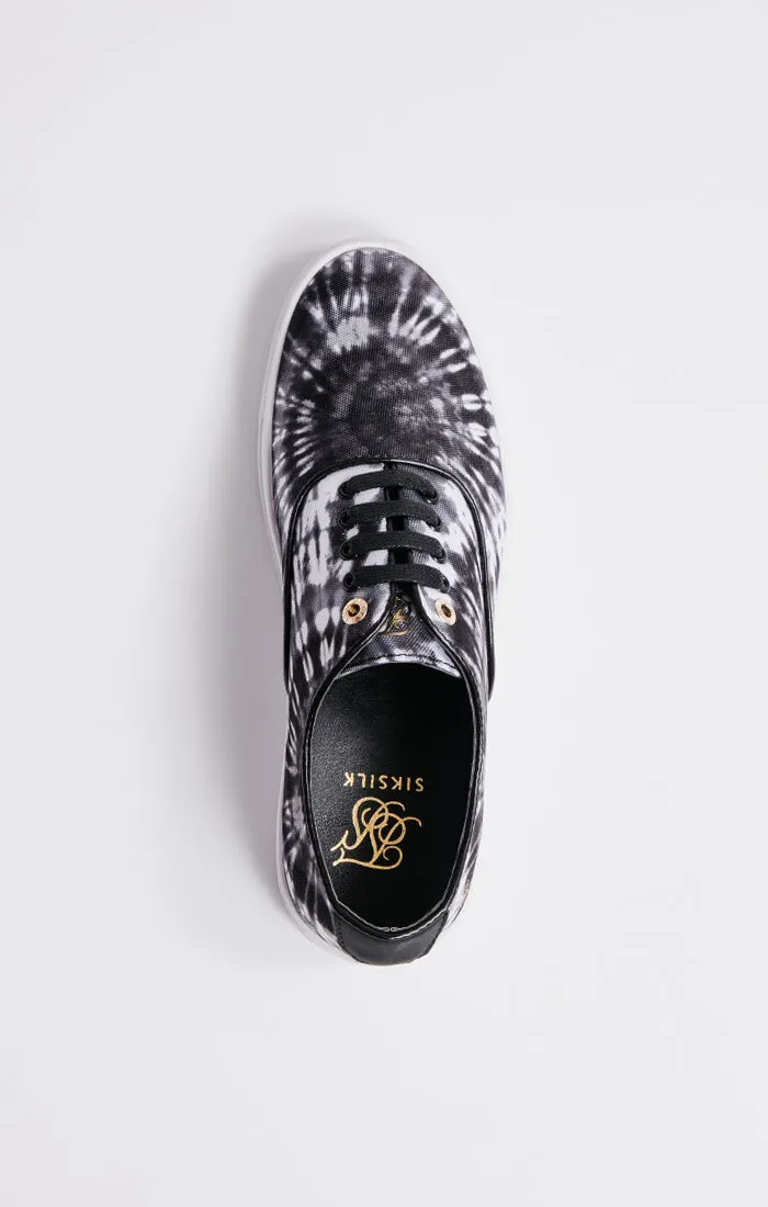 Tie-Dye Classic Low-Top Trainer sold by Siksilk product image thumbnail 5