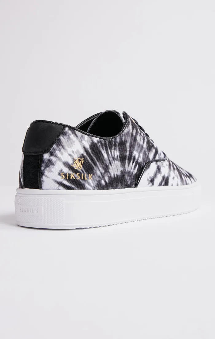 Tie-Dye Classic Low-Top Trainer sold by Siksilk product image thumbnail 2