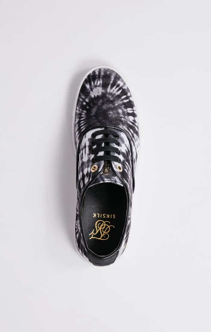 Tie-Dye Classic Low-Top Trainer sold by Siksilk product image thumbnail 4