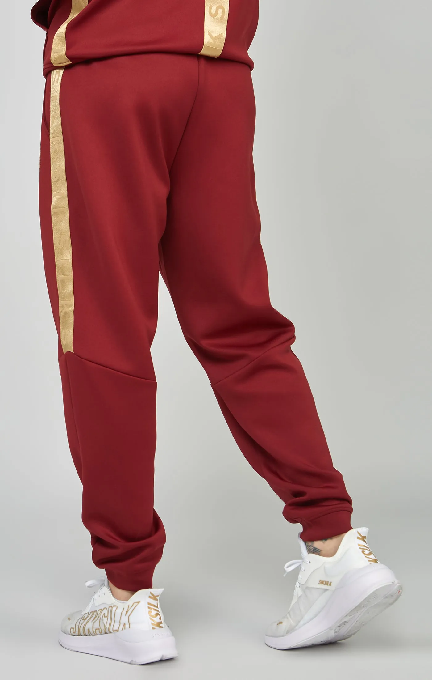 Gold Tape Jogger sold by Siksilk product image thumbnail 4