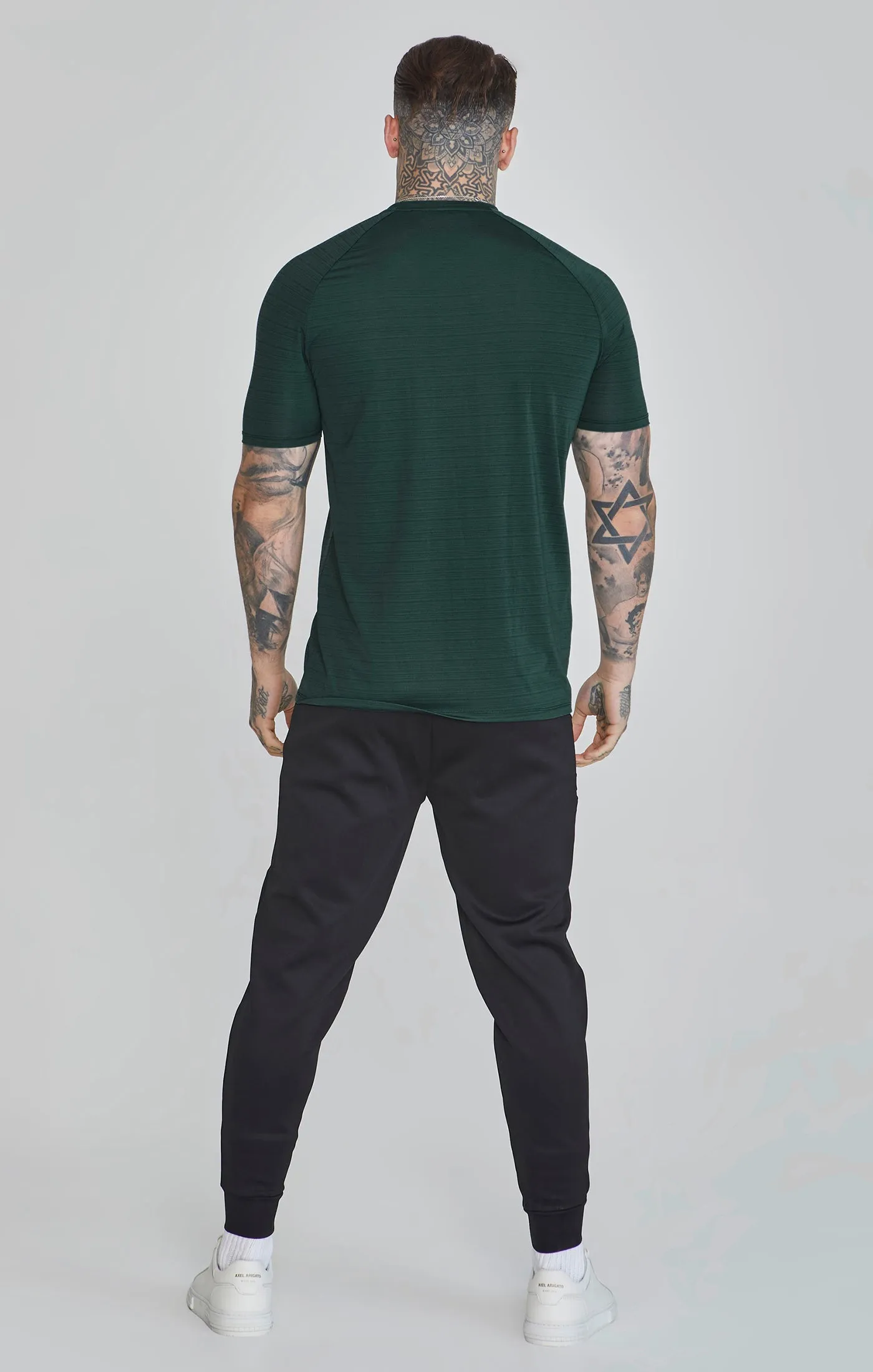 Muscle Fit T-Shirt sold by Siksilk product image thumbnail 5
