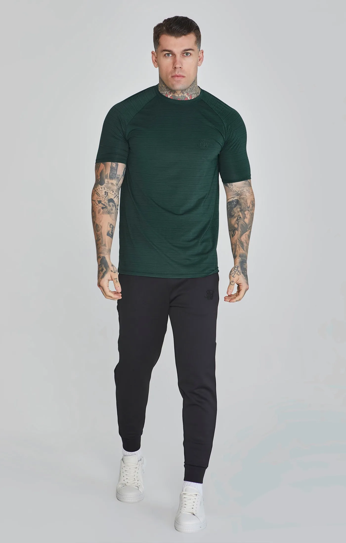Muscle Fit T-Shirt sold by Siksilk product image thumbnail 2