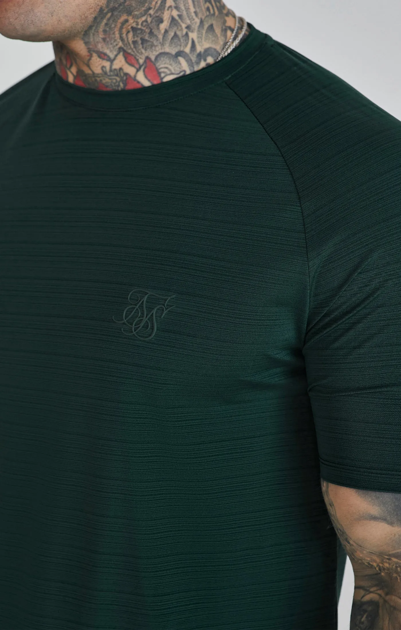 Muscle Fit T-Shirt sold by Siksilk product image thumbnail 3
