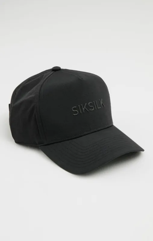 SikSilk Trucker - Black sold by Siksilk