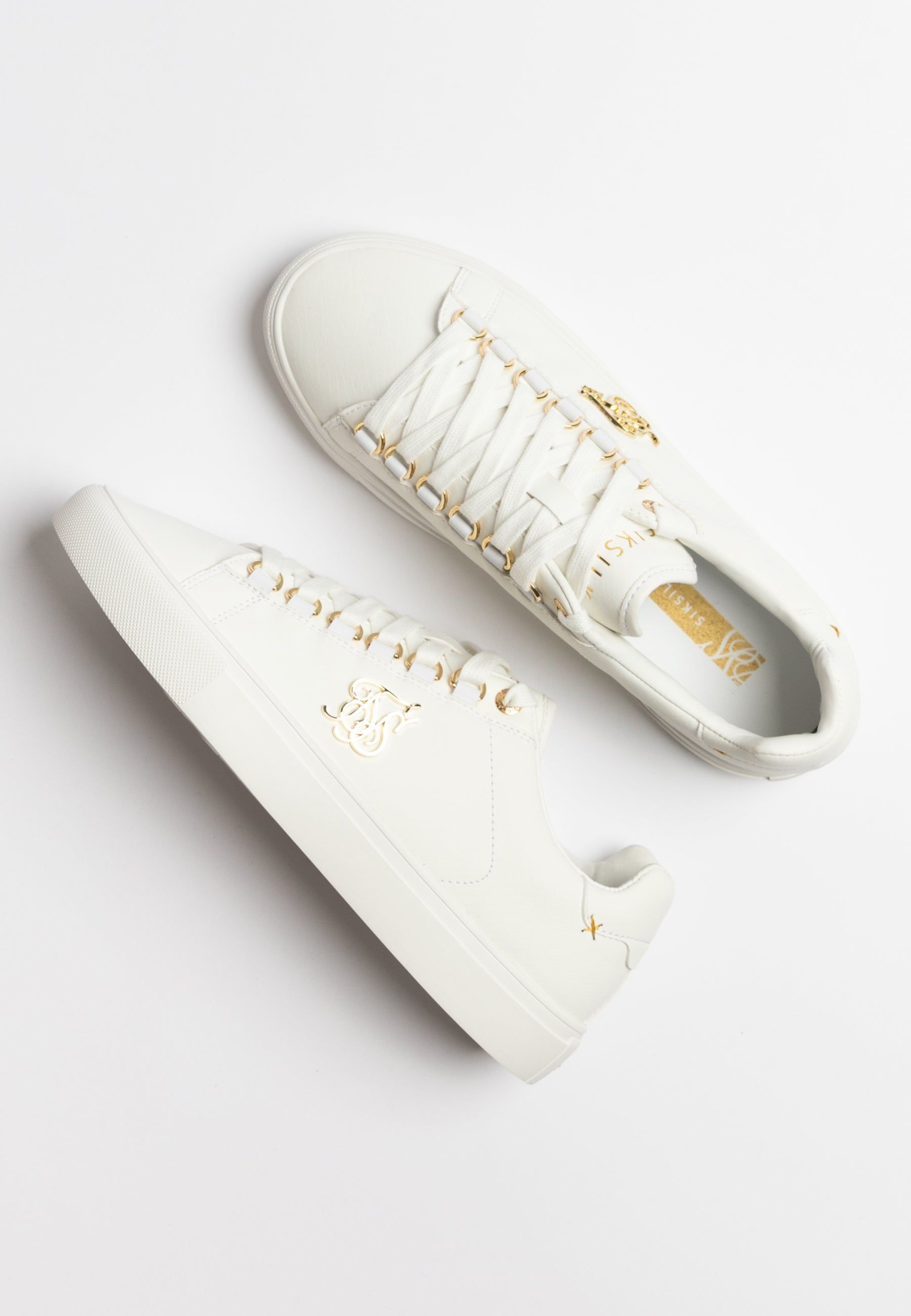 White Barra Snakeskin Effect sold by Siksilk product image thumbnail 6