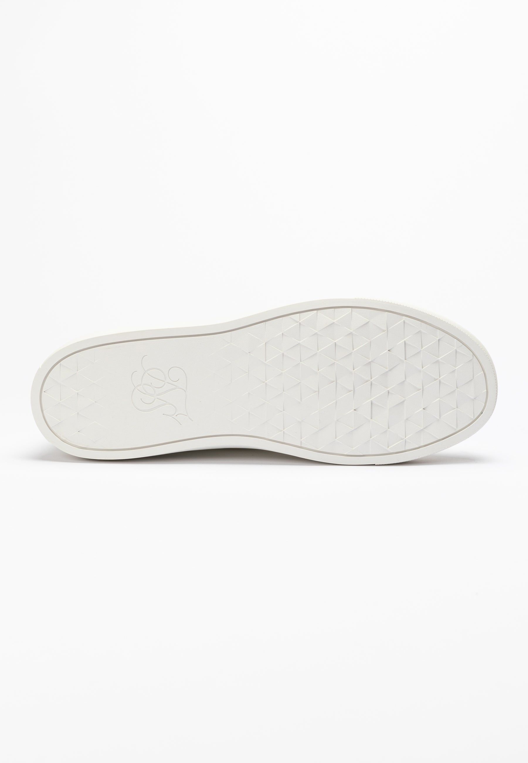 White Barra Snakeskin Effect sold by Siksilk product image thumbnail 3