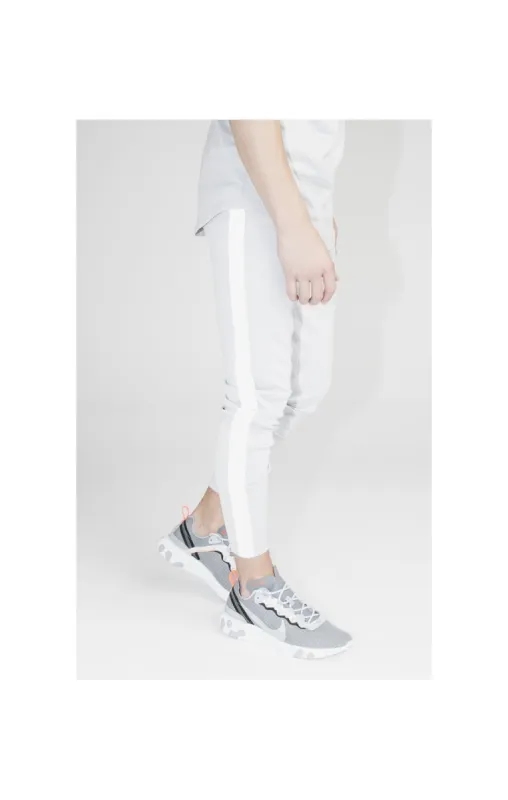 Illusive London Reflect Joggers - Grey sold by Siksilk
