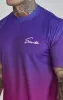 Fade Script T-Shirt sold by Siksilk