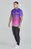 Fade Script T-Shirt sold by Siksilk