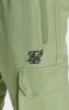 Khaki Tech Cargo Pant sold by Siksilk