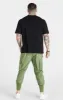 Khaki Tech Cargo Pant sold by Siksilk
