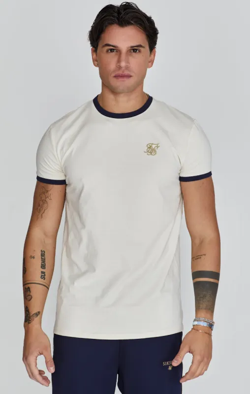 Ringer T-Shirt sold by Siksilk