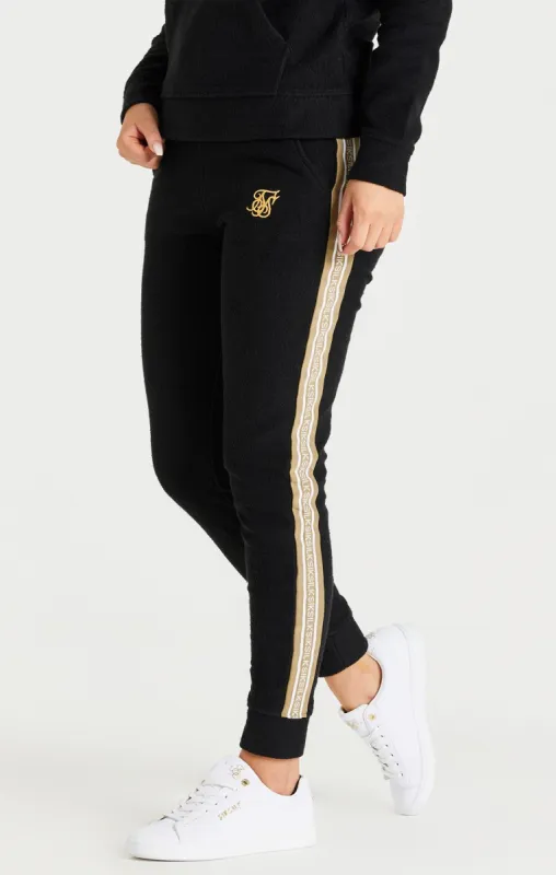 Black Jogger sold by Siksilk