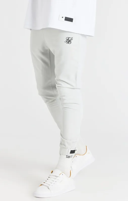 Grey Ripstop Hybrid Pant sold by Siksilk
