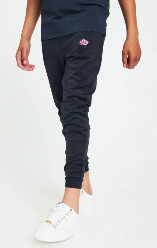 Boys Messi x SikSilk Grey Pant sold by Siksilk