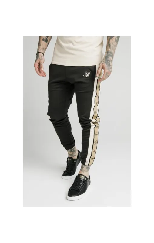 SikSilk Premium Tape Track Pant - Anthracite sold by Siksilk