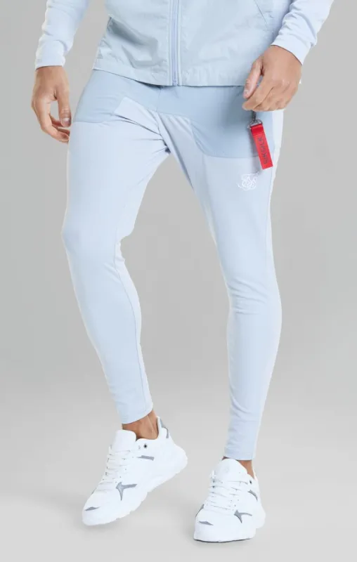 Blue Adapt Flight Track Pant sold by Siksilk