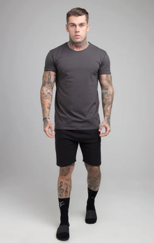 White And Grey T-Shirt (Pack Of 2) sold by Siksilk