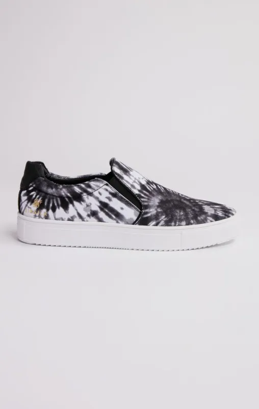 Tie-Dye Classic Slip-On Trainer sold by Siksilk