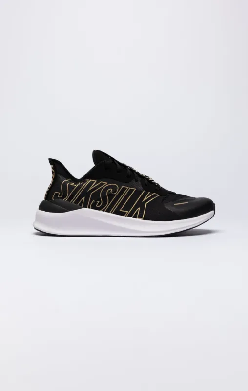 Black Mako Performance Running Trainer sold by Siksilk