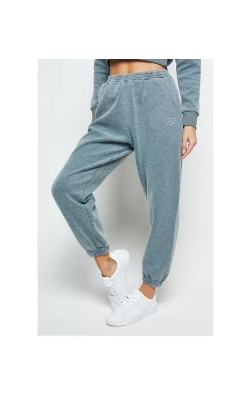SikSilk Brushed Jogger - Washed Grey sold by Siksilk