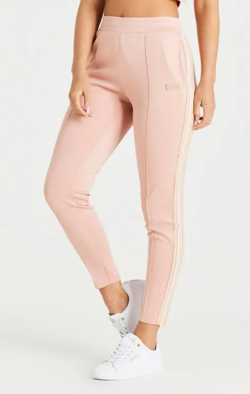 Pink Track Pant sold by Siksilk