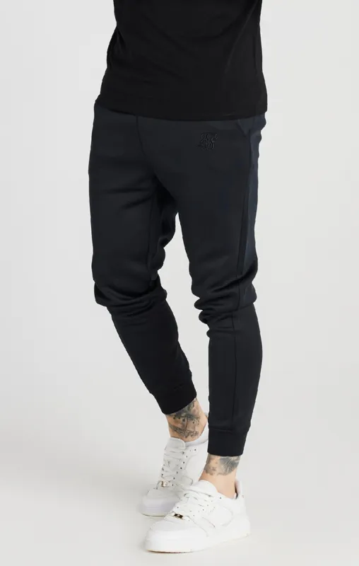 Black Division Pant sold by Siksilk