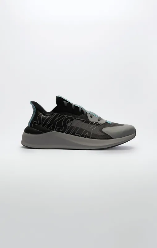 Grey Mako Performance Running Trainer sold by Siksilk