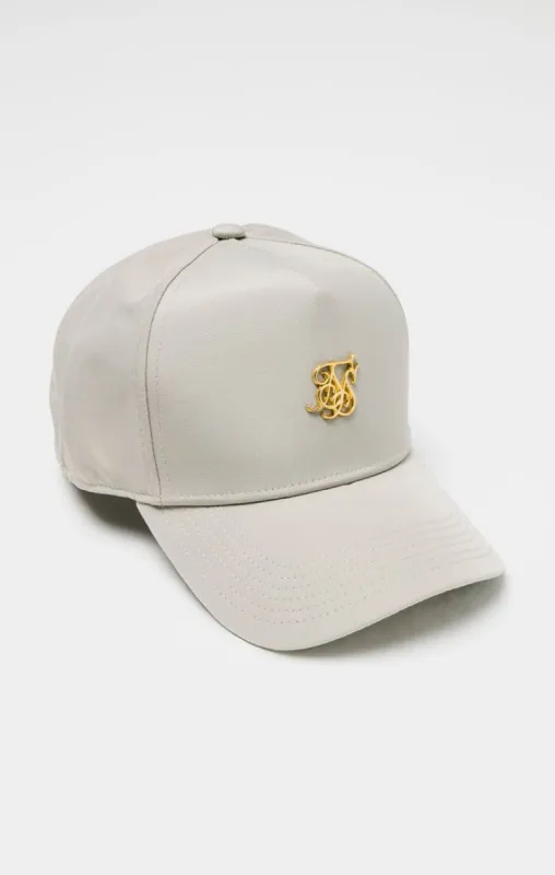 SikSilk Nylon Trucker - Beige sold by Siksilk