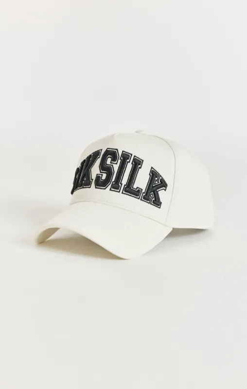 Ecru Cap sold by Siksilk