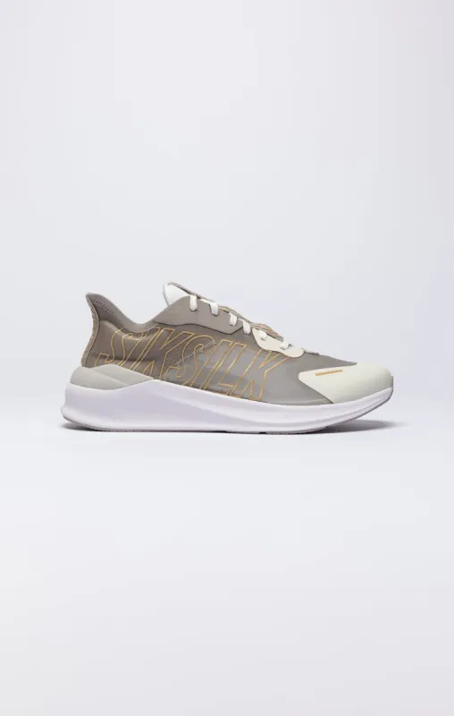 Beige Mako Performance Running Trainer sold by Siksilk