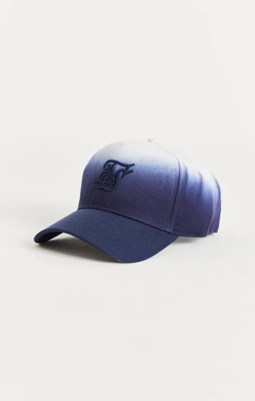 SikSilk Ombre Trucker - Navy sold by Siksilk