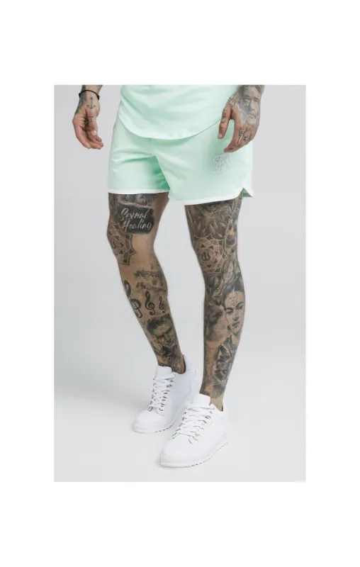 SikSilk Standard Bound Swim Shorts – Mint sold by Siksilk