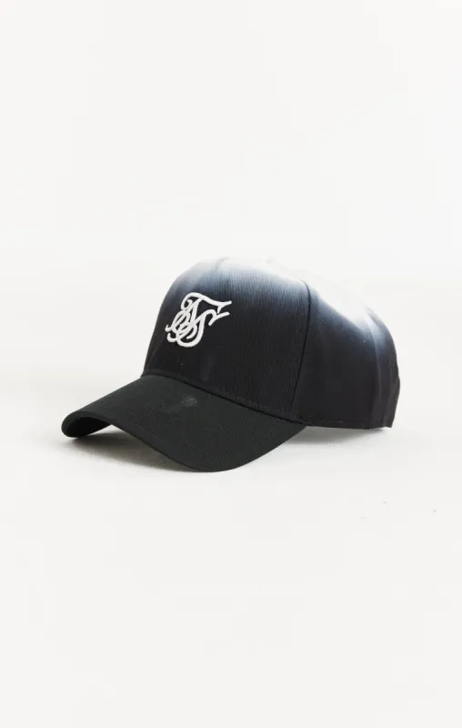 SikSilk Ombre Trucker - Black sold by Siksilk