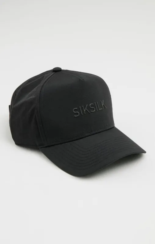 SikSilk Trucker - Black sold by Siksilk