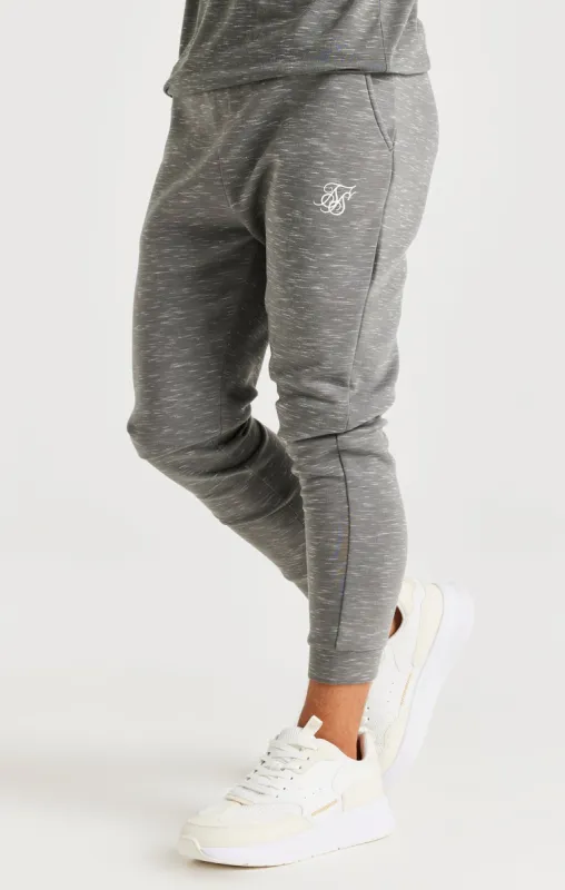 SikSilk Space Neps Pants - Grey sold by Siksilk