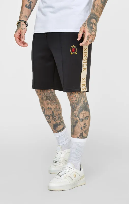 Black Crest Short sold by Siksilk
