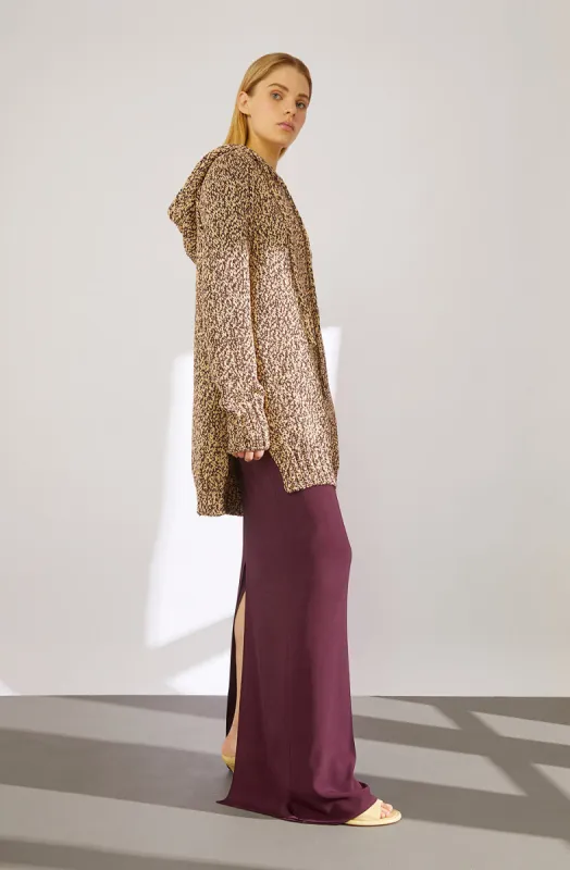 Maglia con cappuccio sold by Erika Cavallini