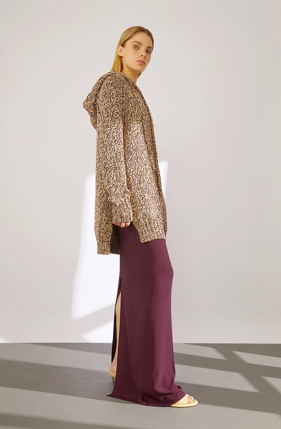 Maglia con cappuccio sold by Erika Cavallini