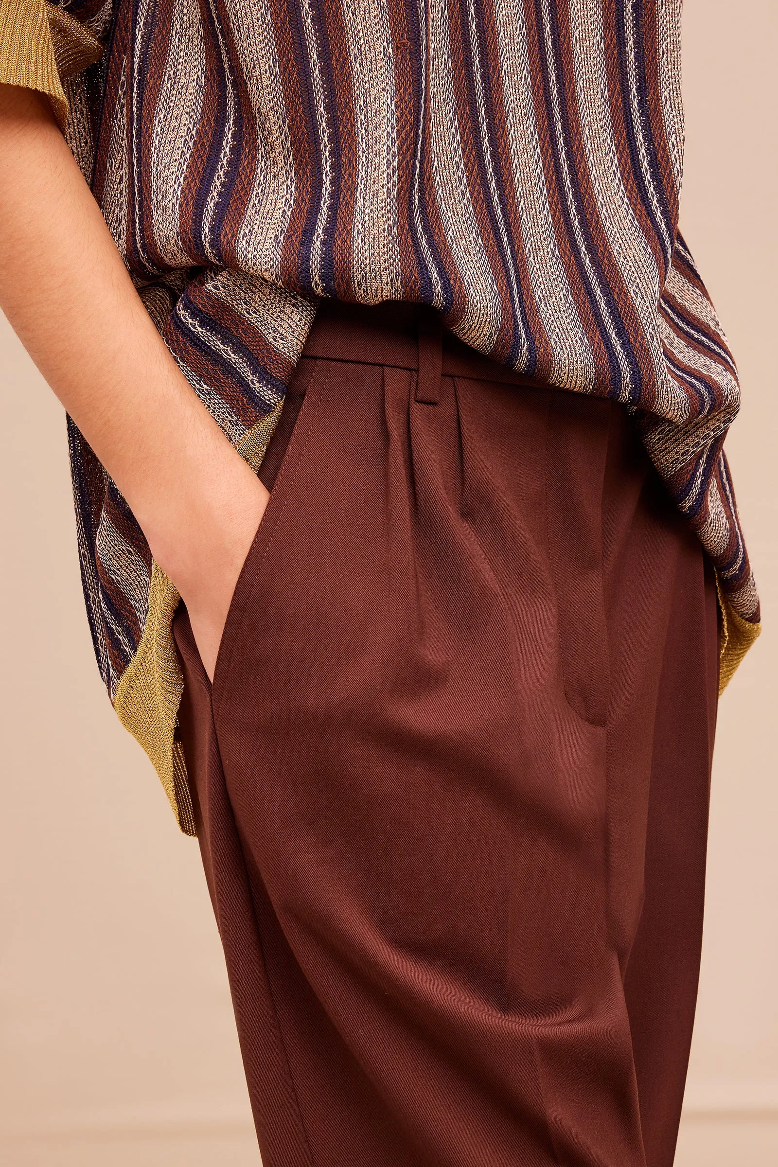 PANTALONE ALBERTO sold by Erika Cavallini product image thumbnail 4