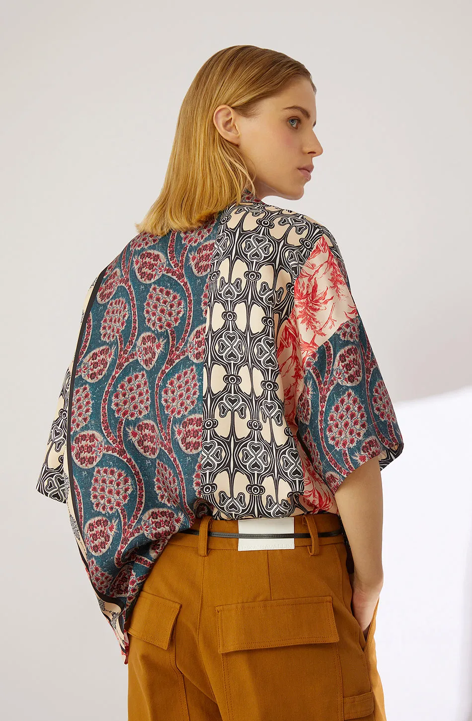 CAMICIA BENEDETTA sold by Erika Cavallini product image thumbnail 3