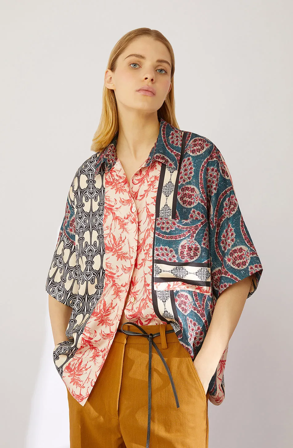 CAMICIA BENEDETTA sold by Erika Cavallini