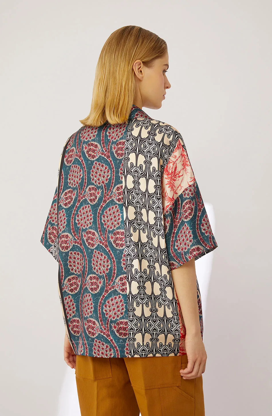 CAMICIA BENEDETTA sold by Erika Cavallini product image thumbnail 2