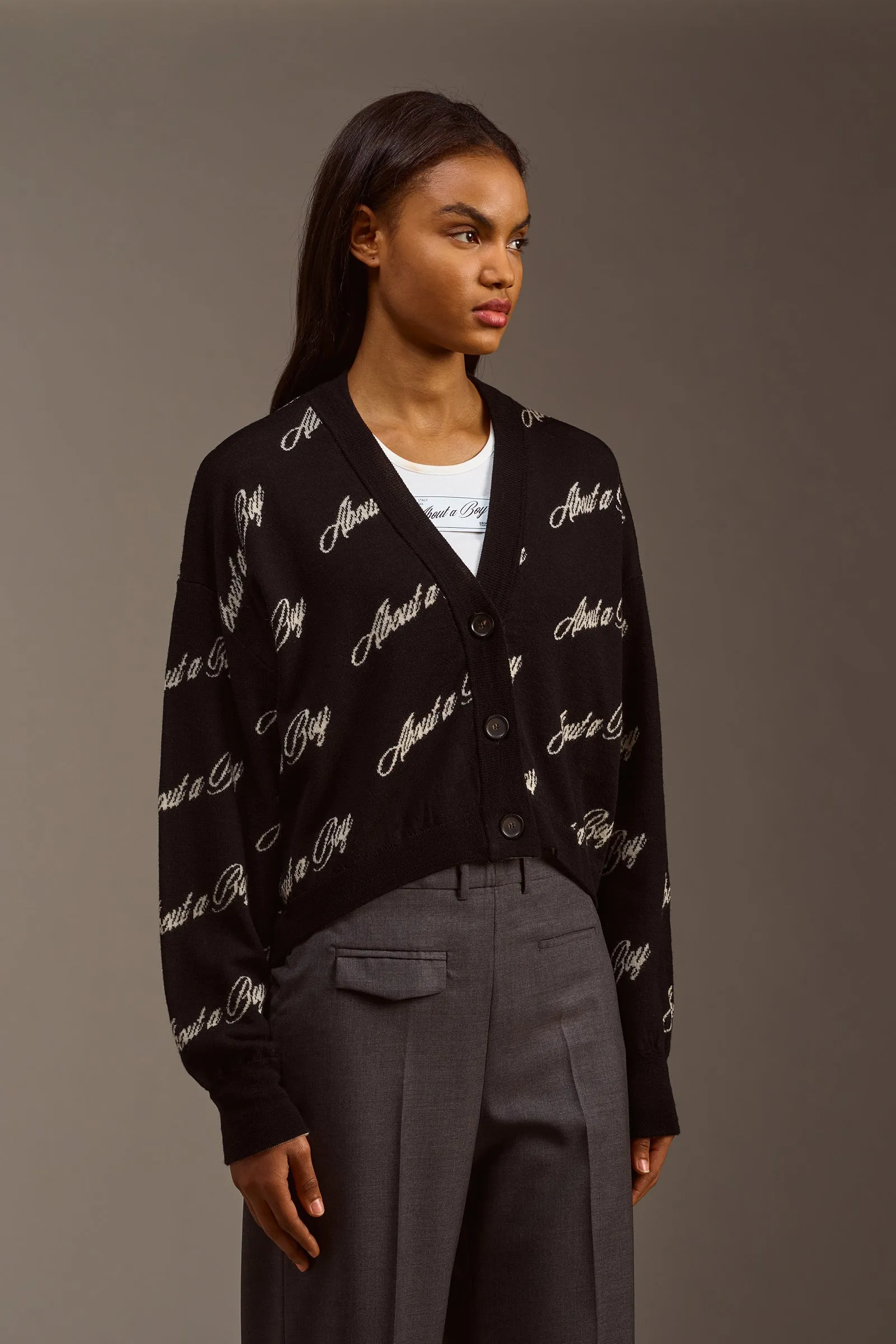 CARDIGAN FIONA sold by Erika Cavallini product image thumbnail 2