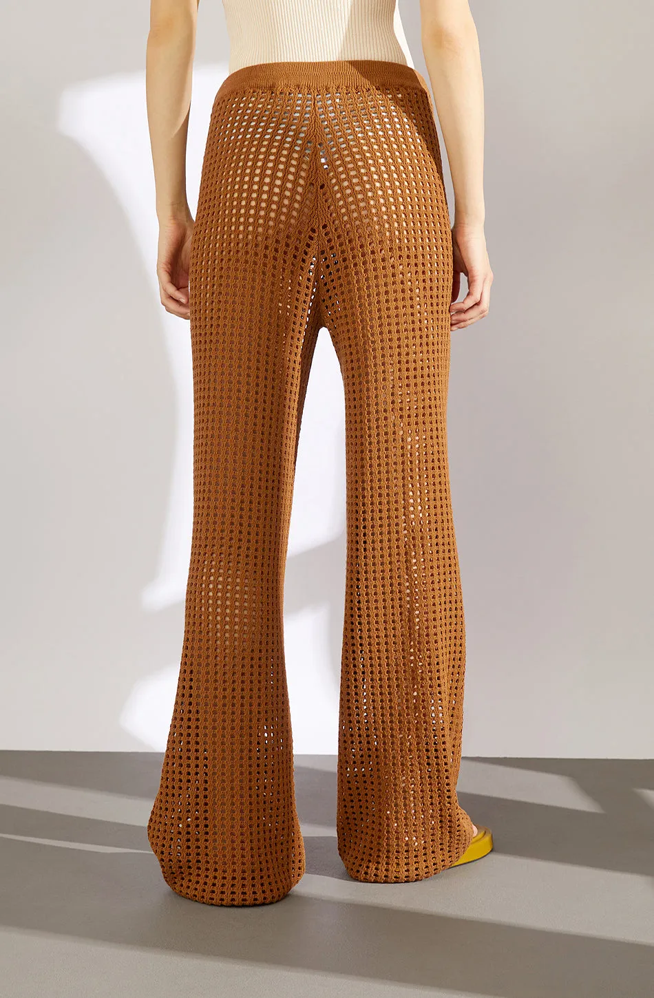 Pantalone Crochet sold by Erika Cavallini product image thumbnail 3