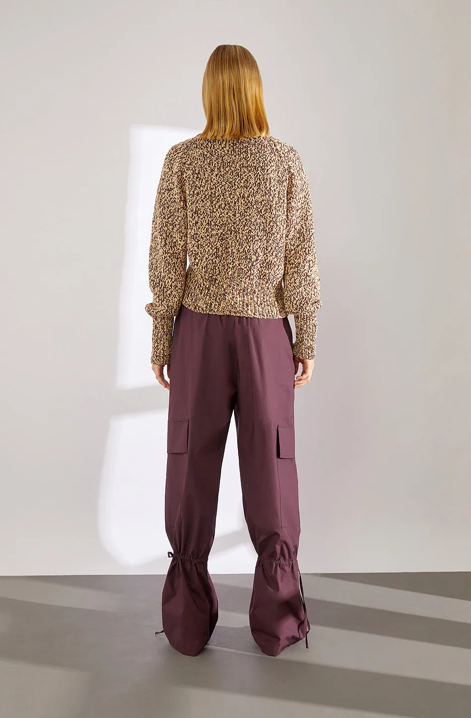 CARDIGAN RACHELE sold by Erika Cavallini product image thumbnail 2