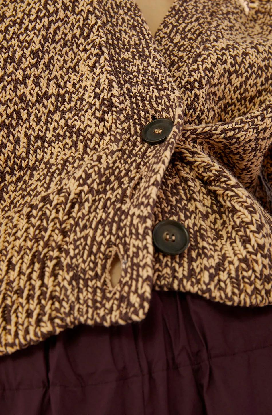 CARDIGAN RACHELE sold by Erika Cavallini product image thumbnail 3