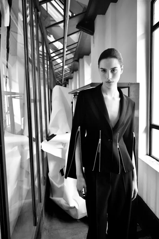 GIACCA LUISE sold by Erika Cavallini